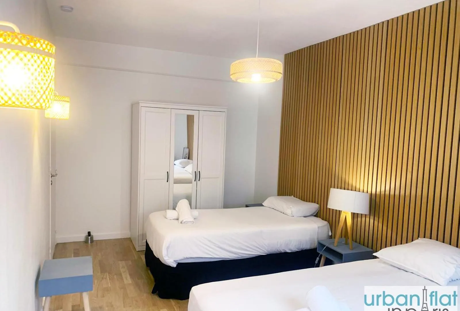 Lägenhet Urban Flat 167 - Luxury 1 Bedroom Flat In