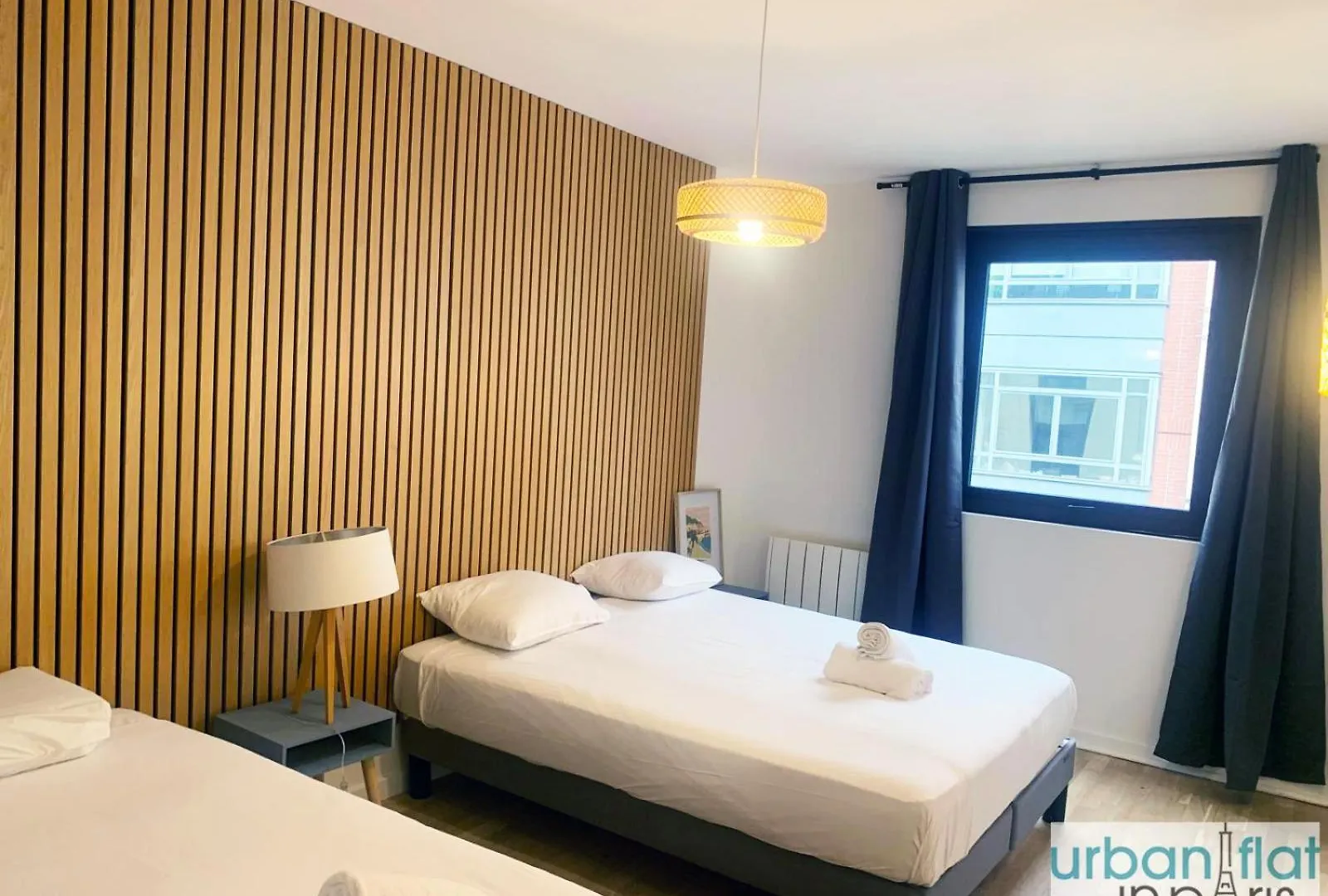 Apartment Urban Flat 167 - Luxury 1 Bedroom Flat In