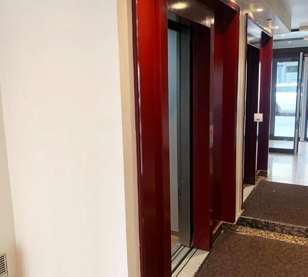 Urban Flat 167 - Luxury 1 Bedroom Flat In شقة *