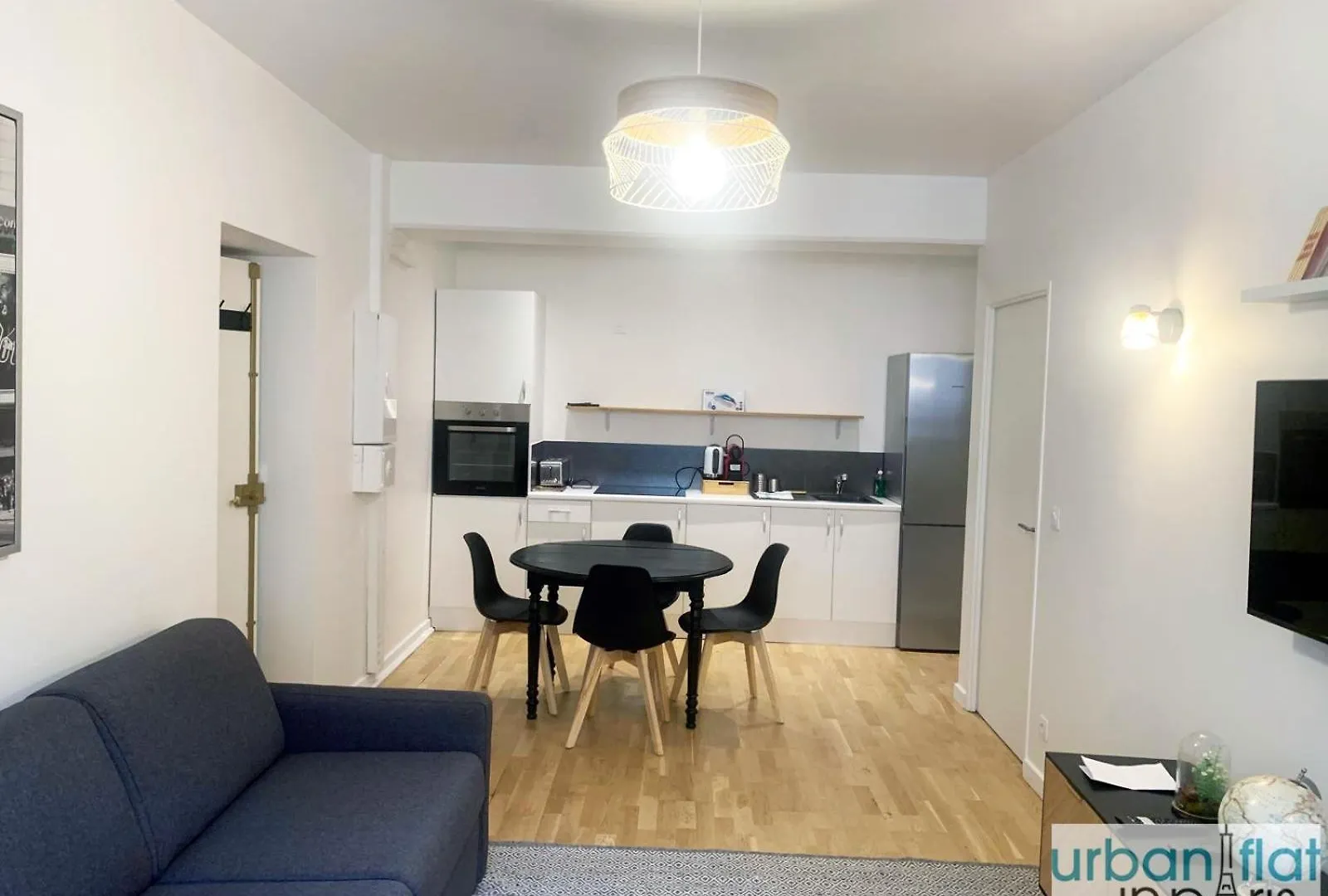 Urban Flat 167 - Luxury 1 Bedroom Flat In