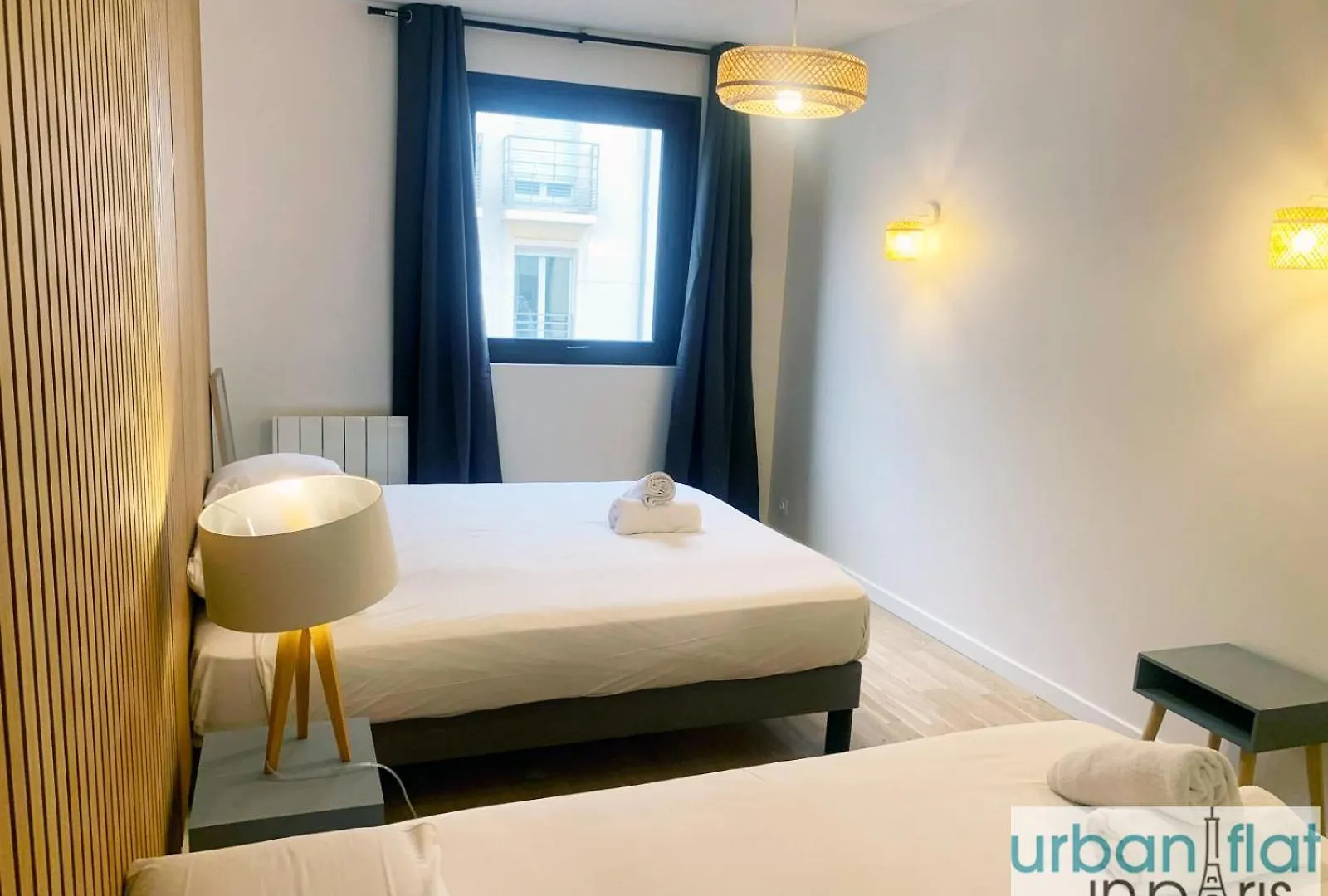 Apartment Urban Flat 167 - Luxury 1 Bedroom Flat In *