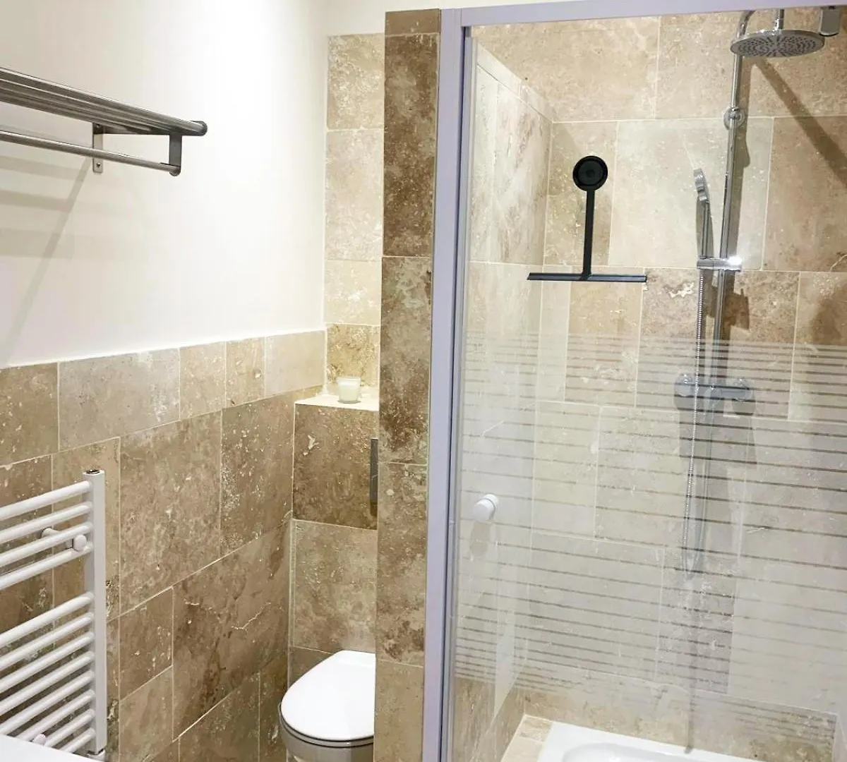 Urban Flat 167 - Luxury 1 Bedroom Flat In Apartment Paris