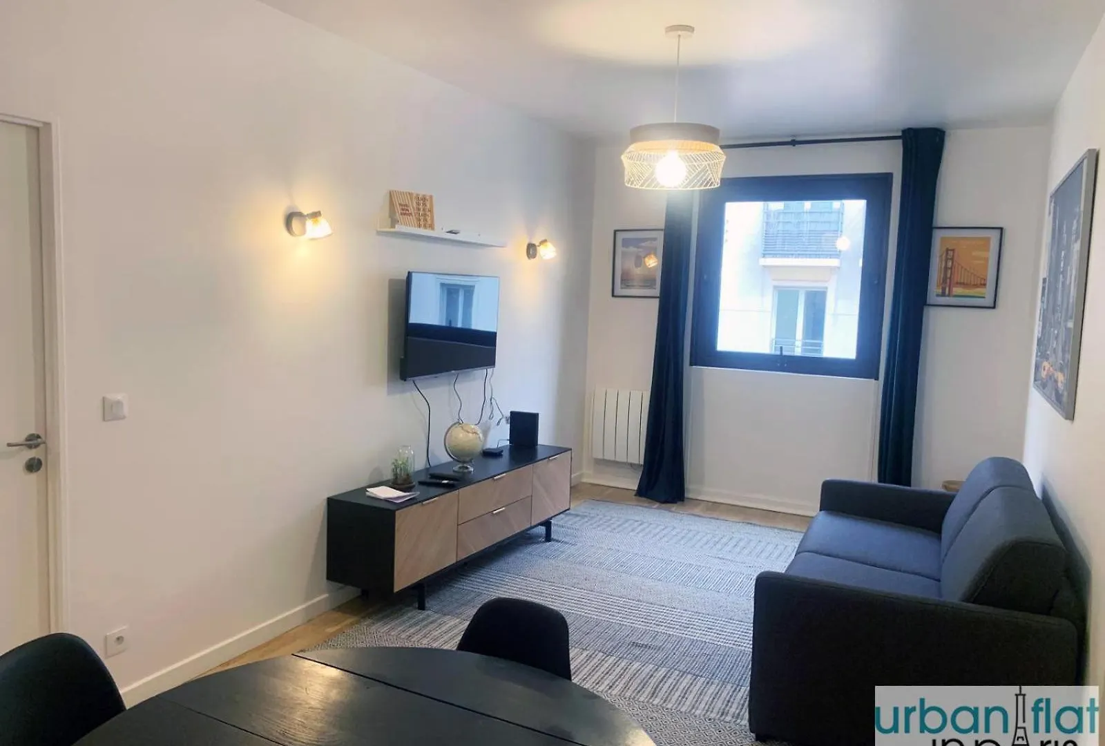 Urban Flat 167 - Luxury 1 Bedroom Flat In *