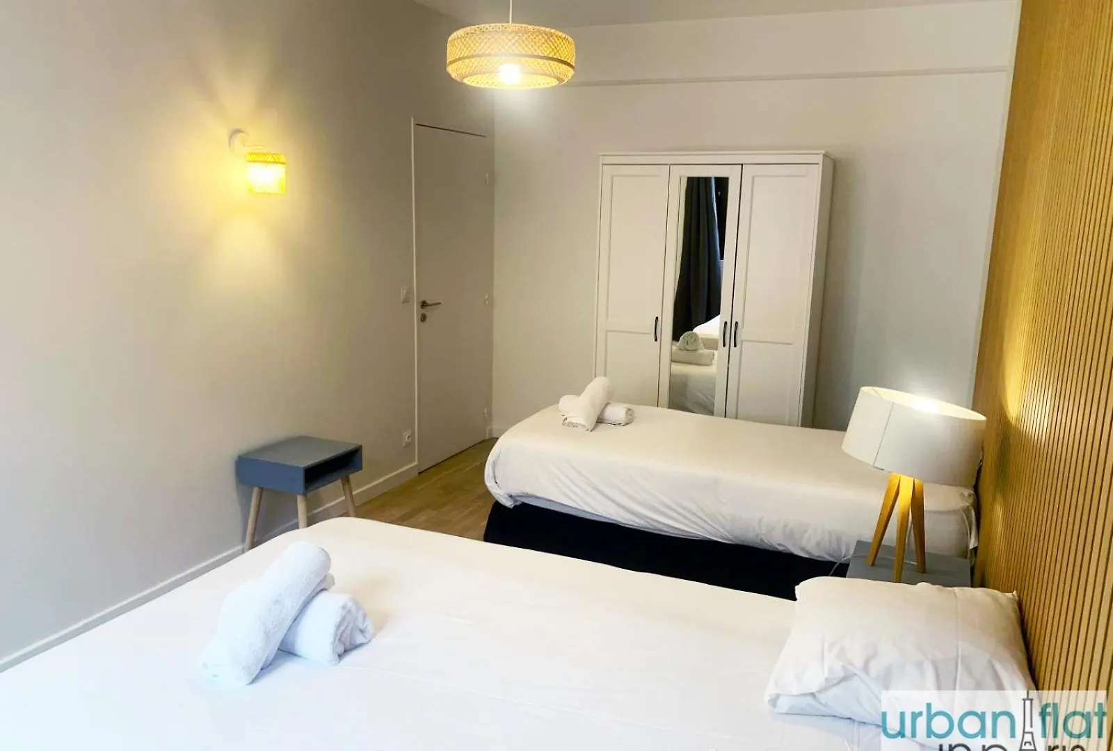 Urban Flat 167 - Luxury 1 Bedroom Flat In Apartment *